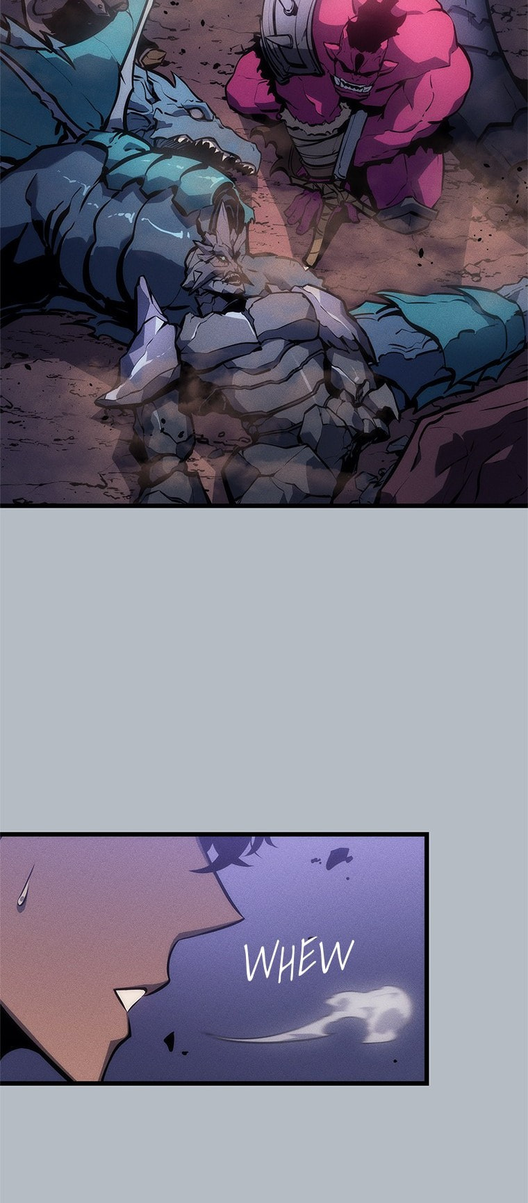 Read Solo Leveling chapter 19.1 image 43 on Lezhin
