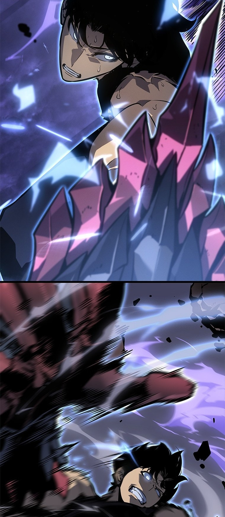 Read Solo Leveling chapter 19.1 image 55 on Lezhin