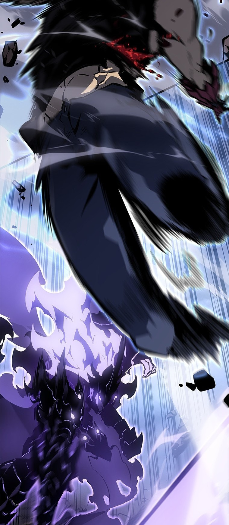 Read Solo Leveling chapter 19.1 image 56 on Lezhin