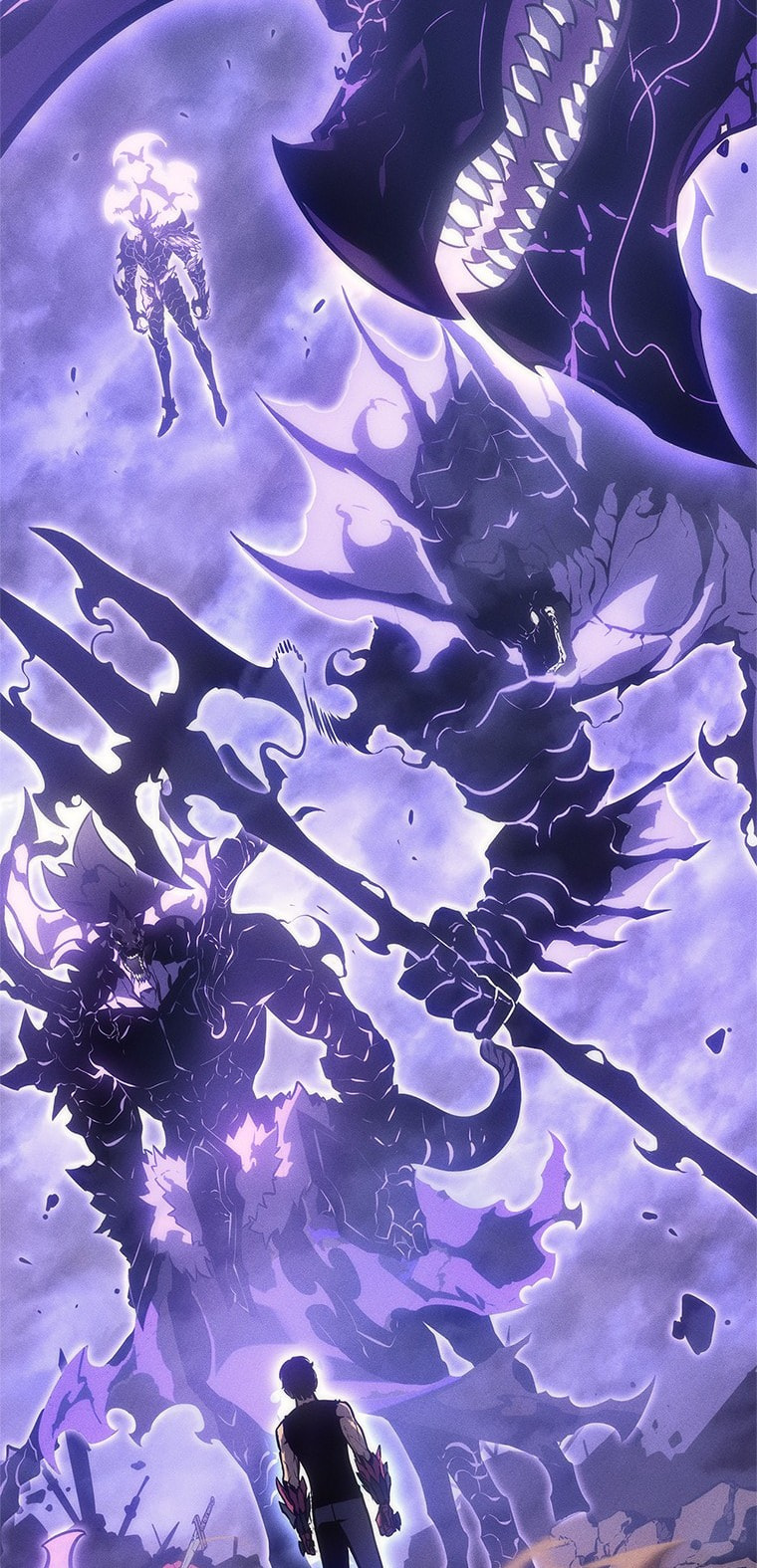Read Solo Leveling chapter 19.1 image 6 on Lezhin