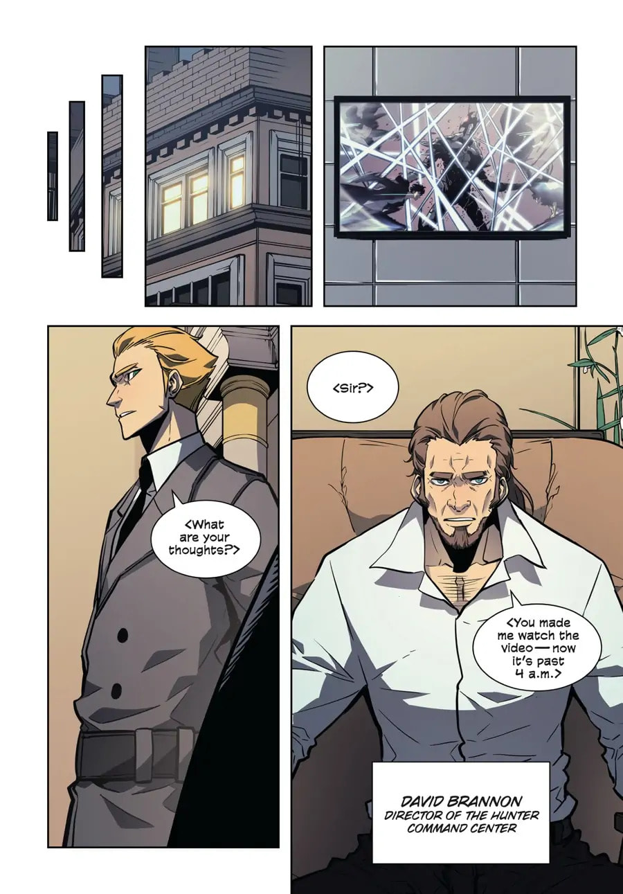Read Solo Leveling chapter 19 image 103 on Lezhin