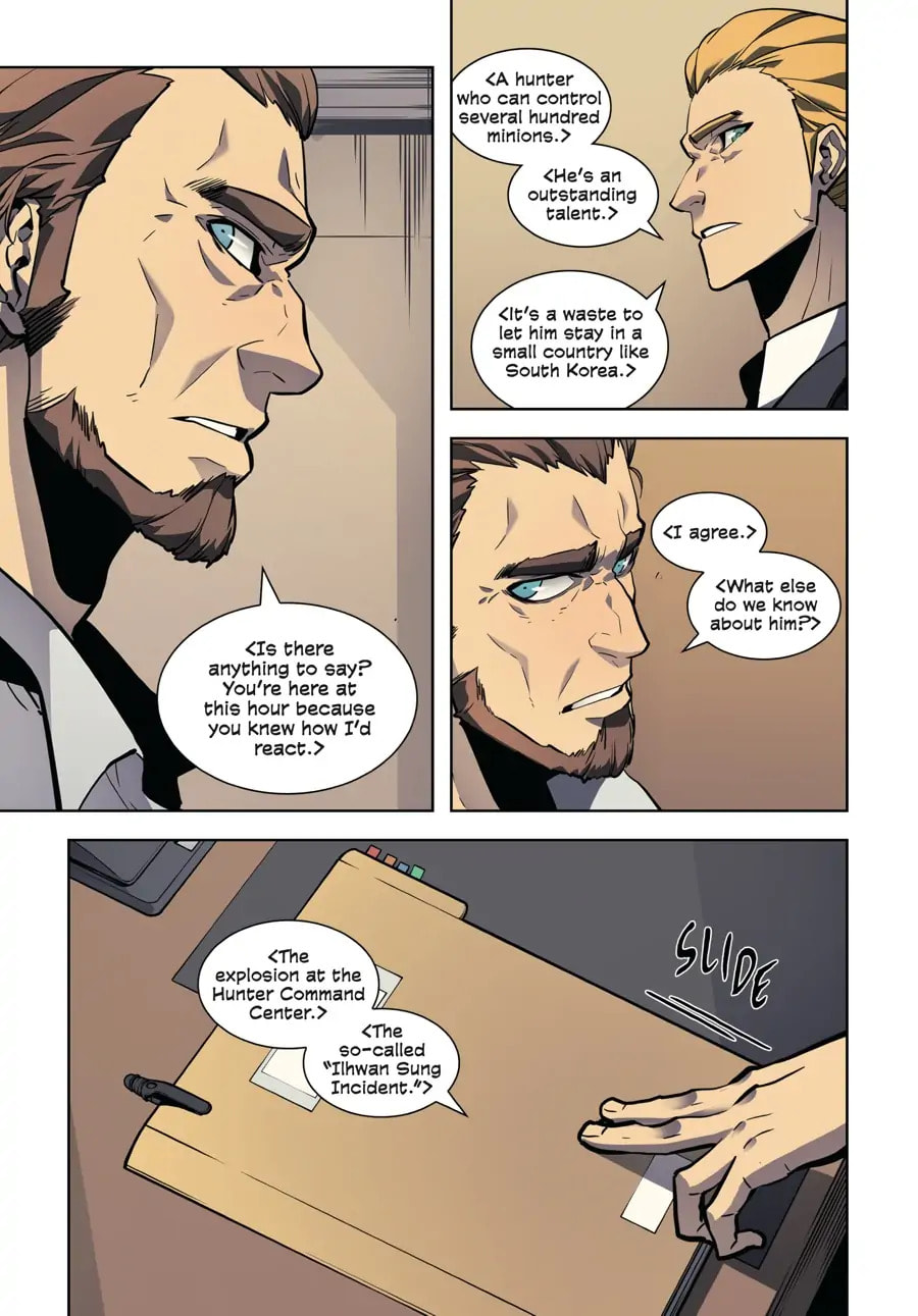 Read Solo Leveling chapter 19 image 104 on Lezhin