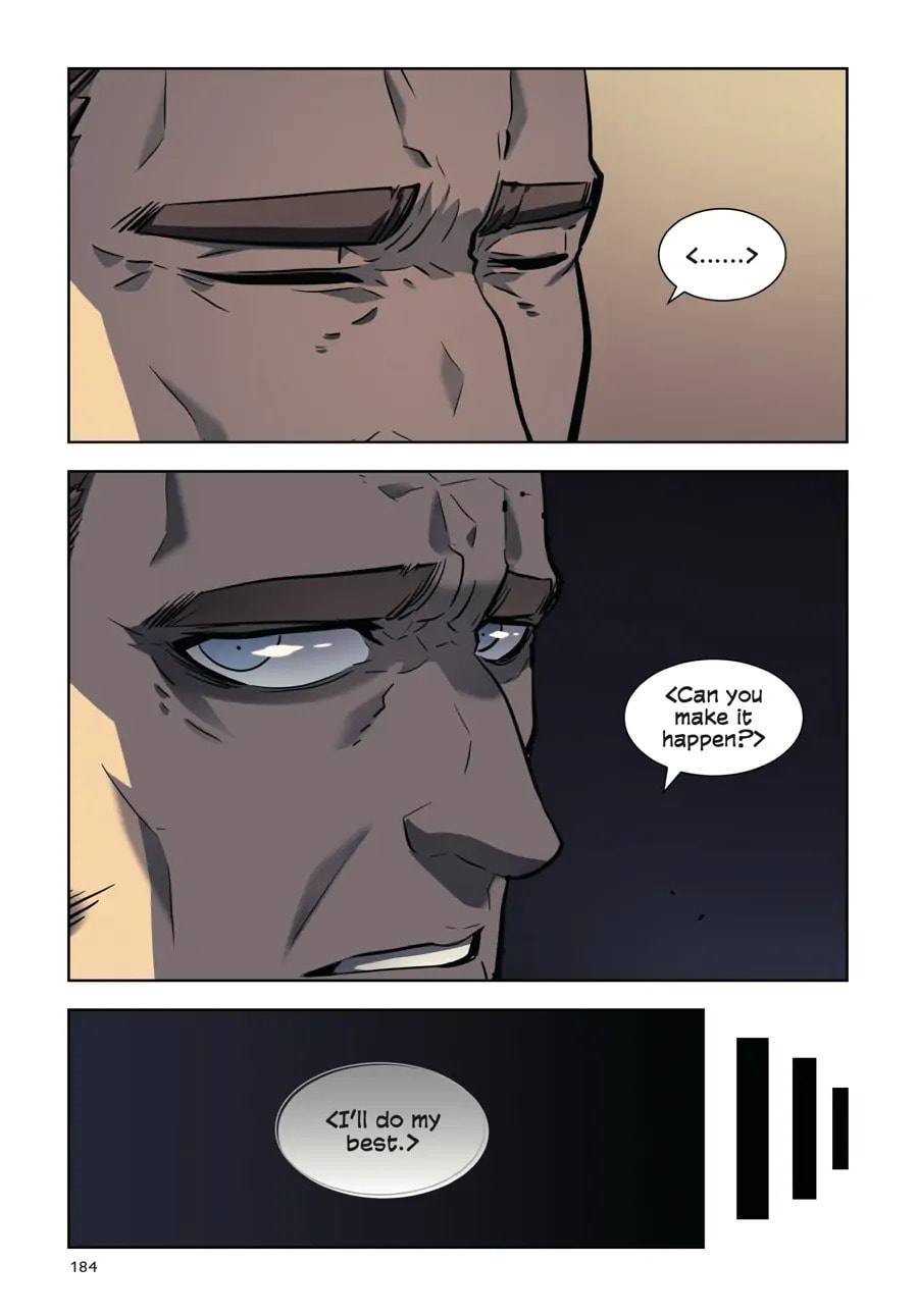 Read Solo Leveling chapter 19 image 106 on Lezhin