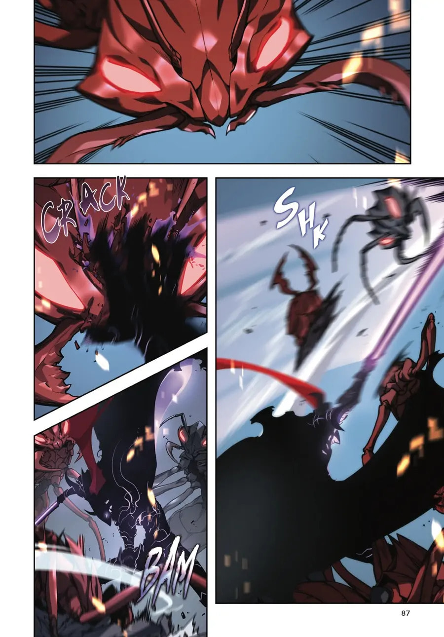 Read Solo Leveling chapter 19 image 12 on Lezhin