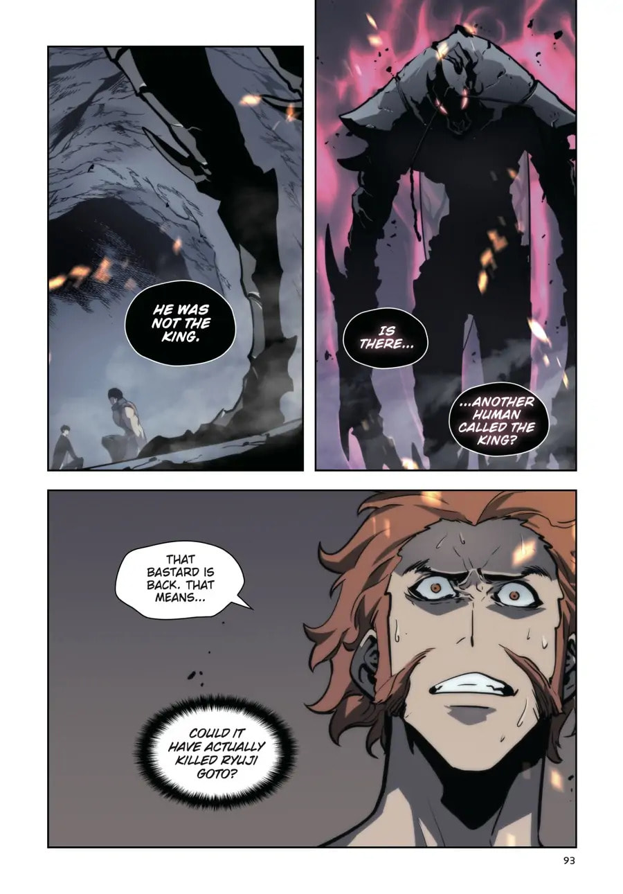 Read Solo Leveling chapter 19 image 18 on Lezhin