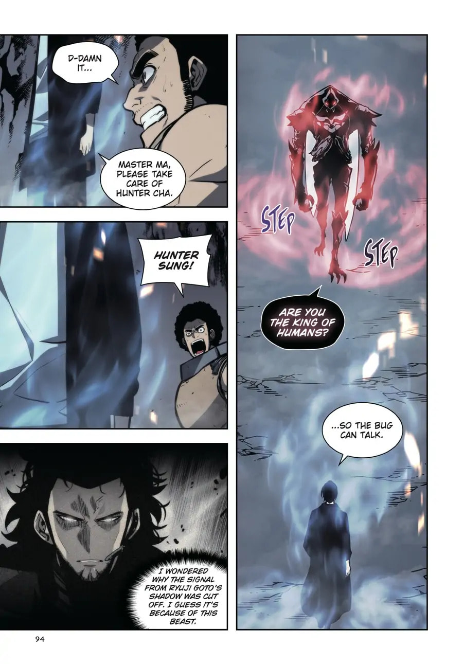 Read Solo Leveling chapter 19 image 19 on Lezhin