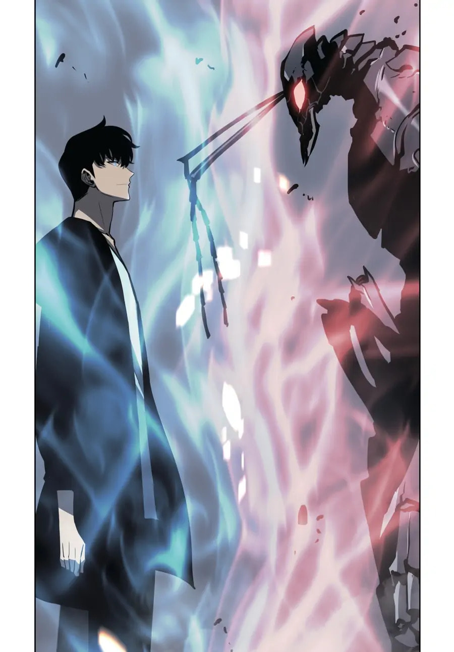 Read Solo Leveling chapter 19 image 20 on Lezhin
