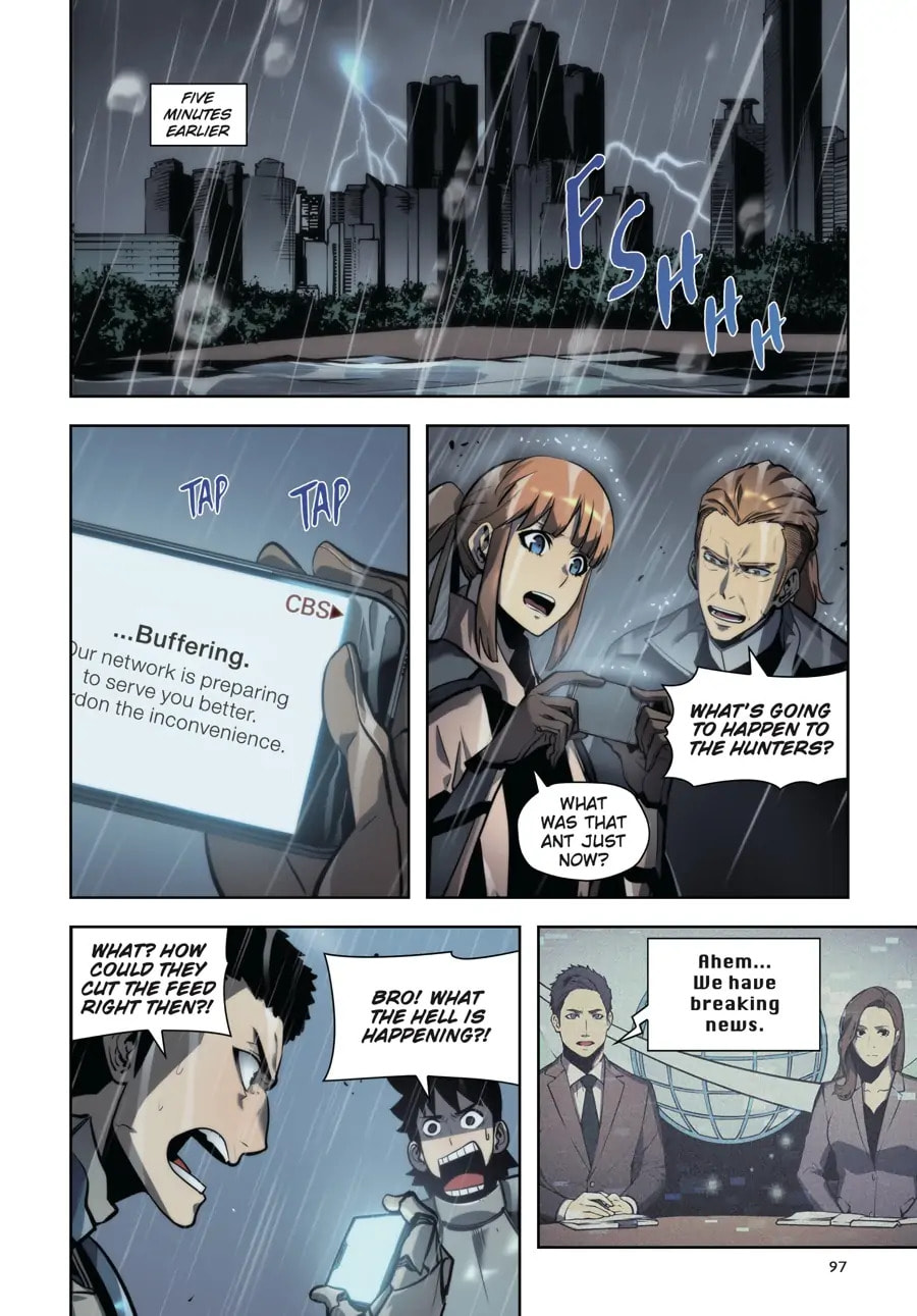 Read Solo Leveling chapter 19 image 22 on Lezhin