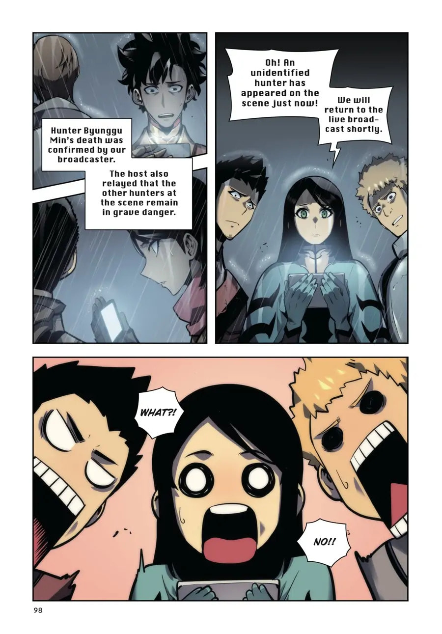 Read Solo Leveling chapter 19 image 23 on Lezhin