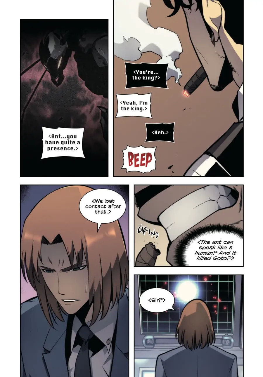 Read Solo Leveling chapter 19 image 24 on Lezhin