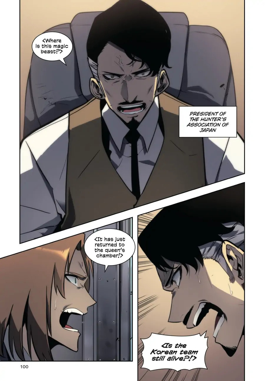 Read Solo Leveling chapter 19 image 25 on Lezhin