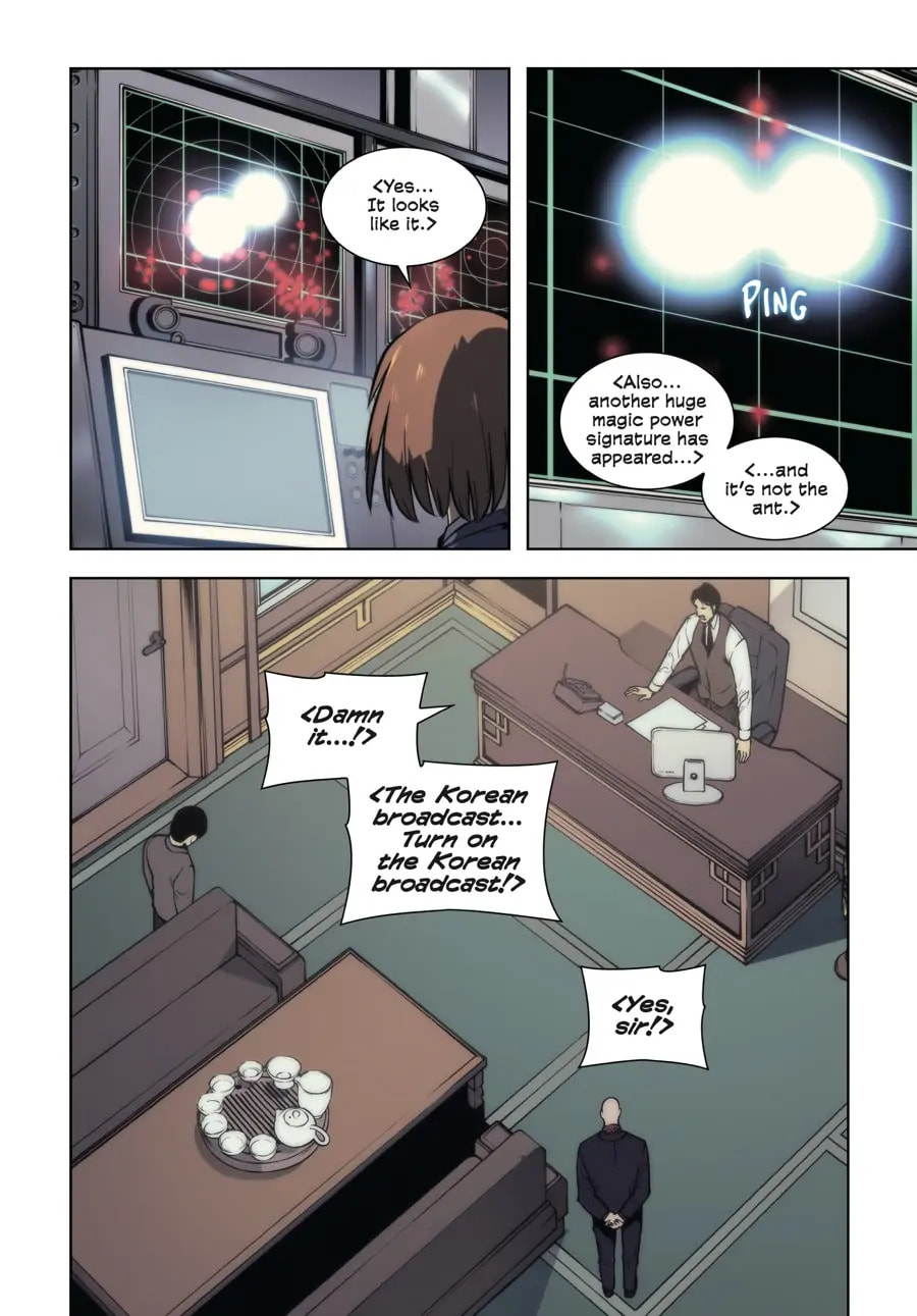 Read Solo Leveling chapter 19 image 26 on Lezhin