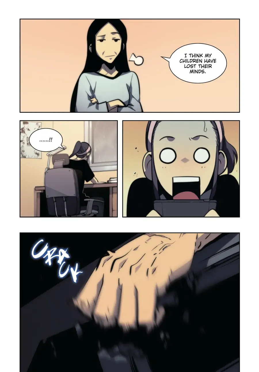 Read Solo Leveling chapter 19 image 28 on Lezhin