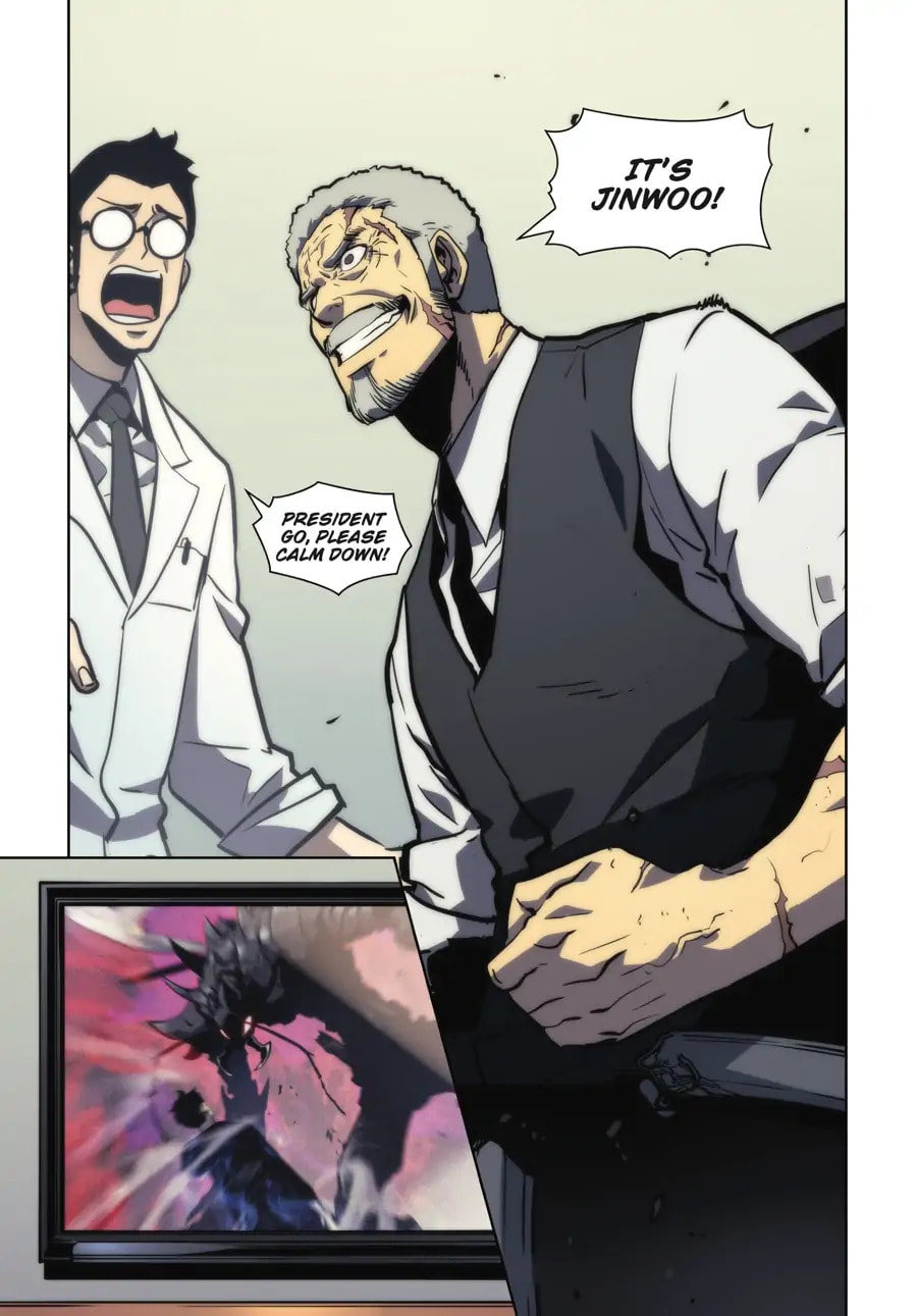 Read Solo Leveling chapter 19 image 29 on Lezhin