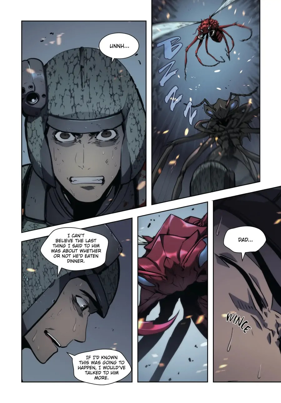 Read Solo Leveling chapter 19 image 3 on Lezhin