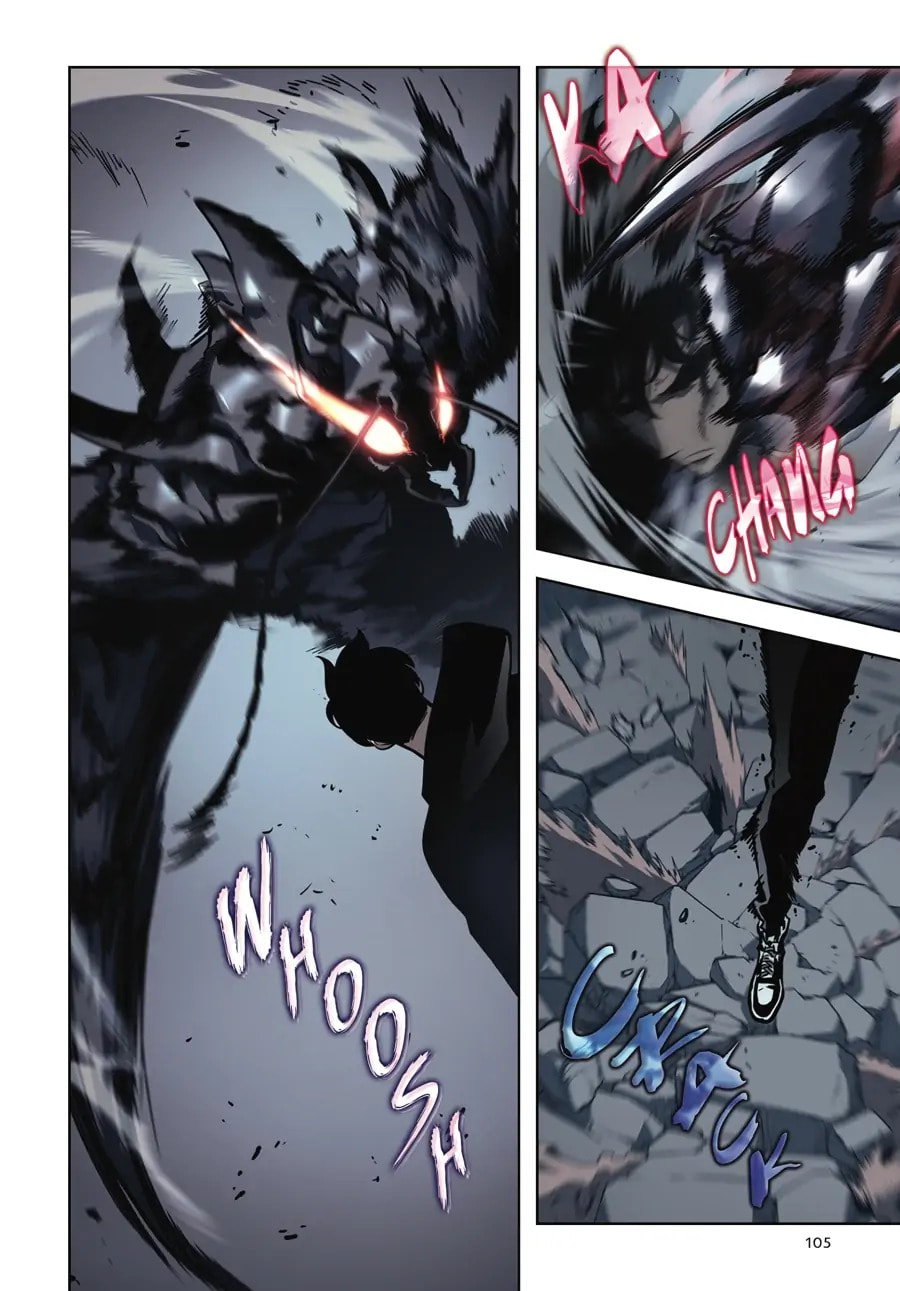 Read Solo Leveling chapter 19 image 30 on Lezhin