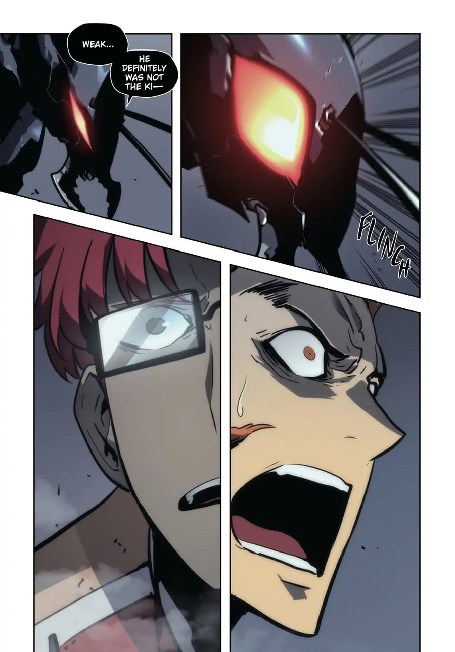 Read Solo Leveling chapter 19 image 32 on Lezhin
