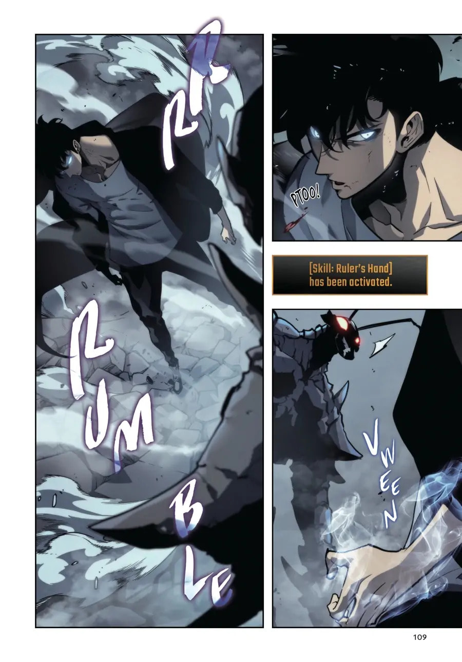 Read Solo Leveling chapter 19 image 33 on Lezhin