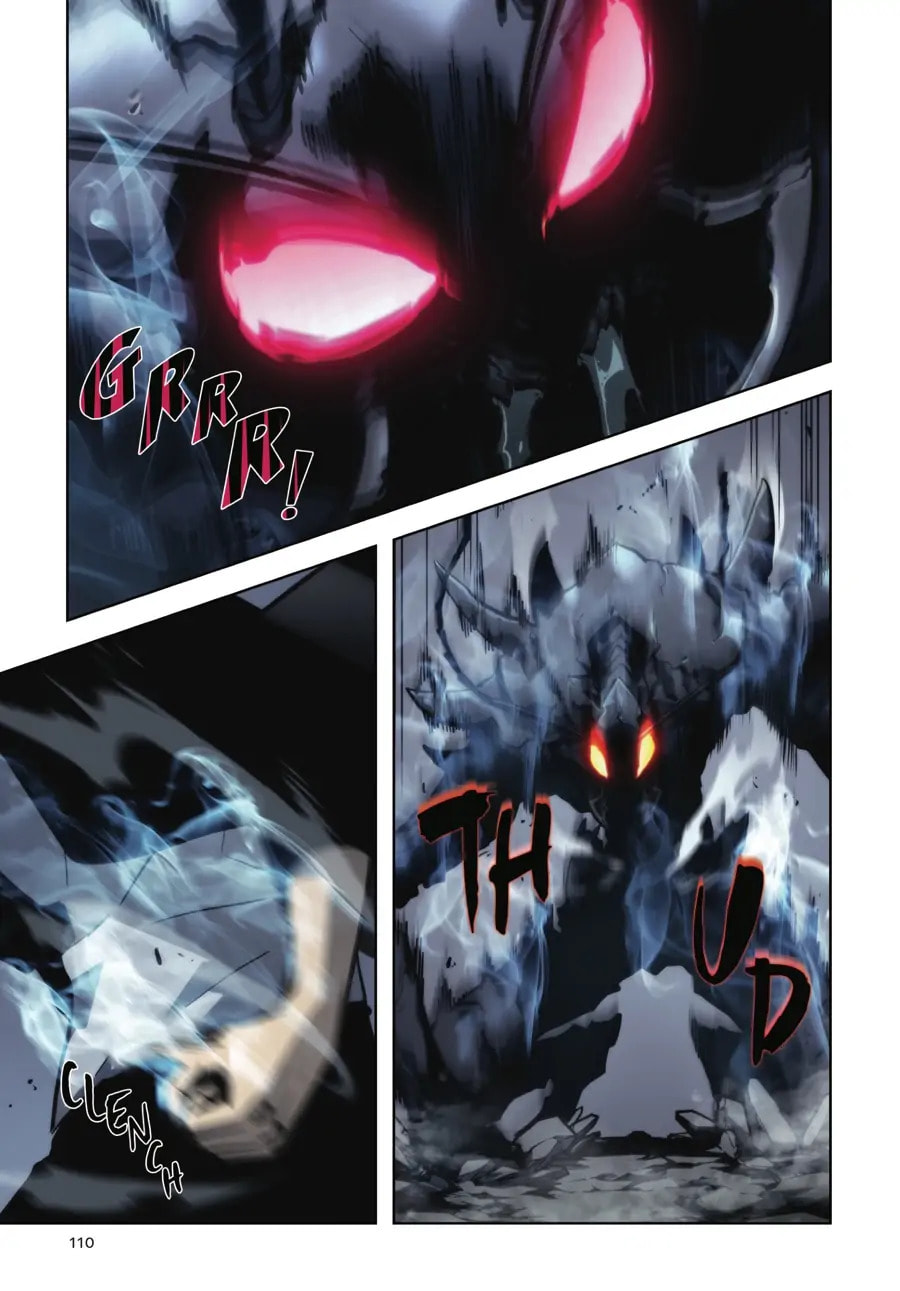 Read Solo Leveling chapter 19 image 34 on Lezhin
