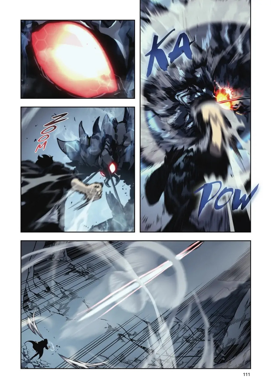 Read Solo Leveling chapter 19 image 35 on Lezhin