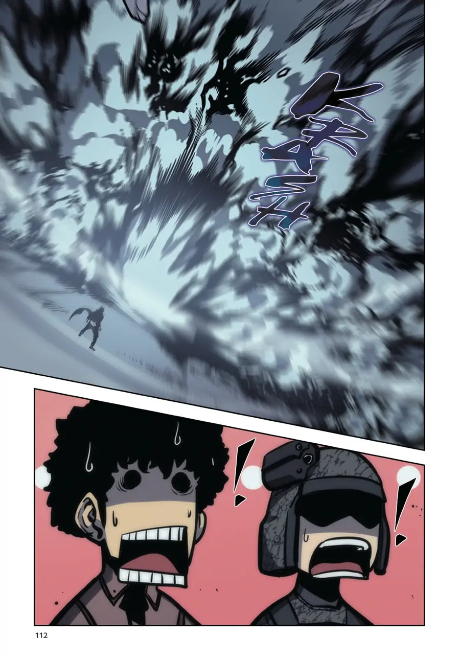 Read Solo Leveling chapter 19 image 36 on Lezhin