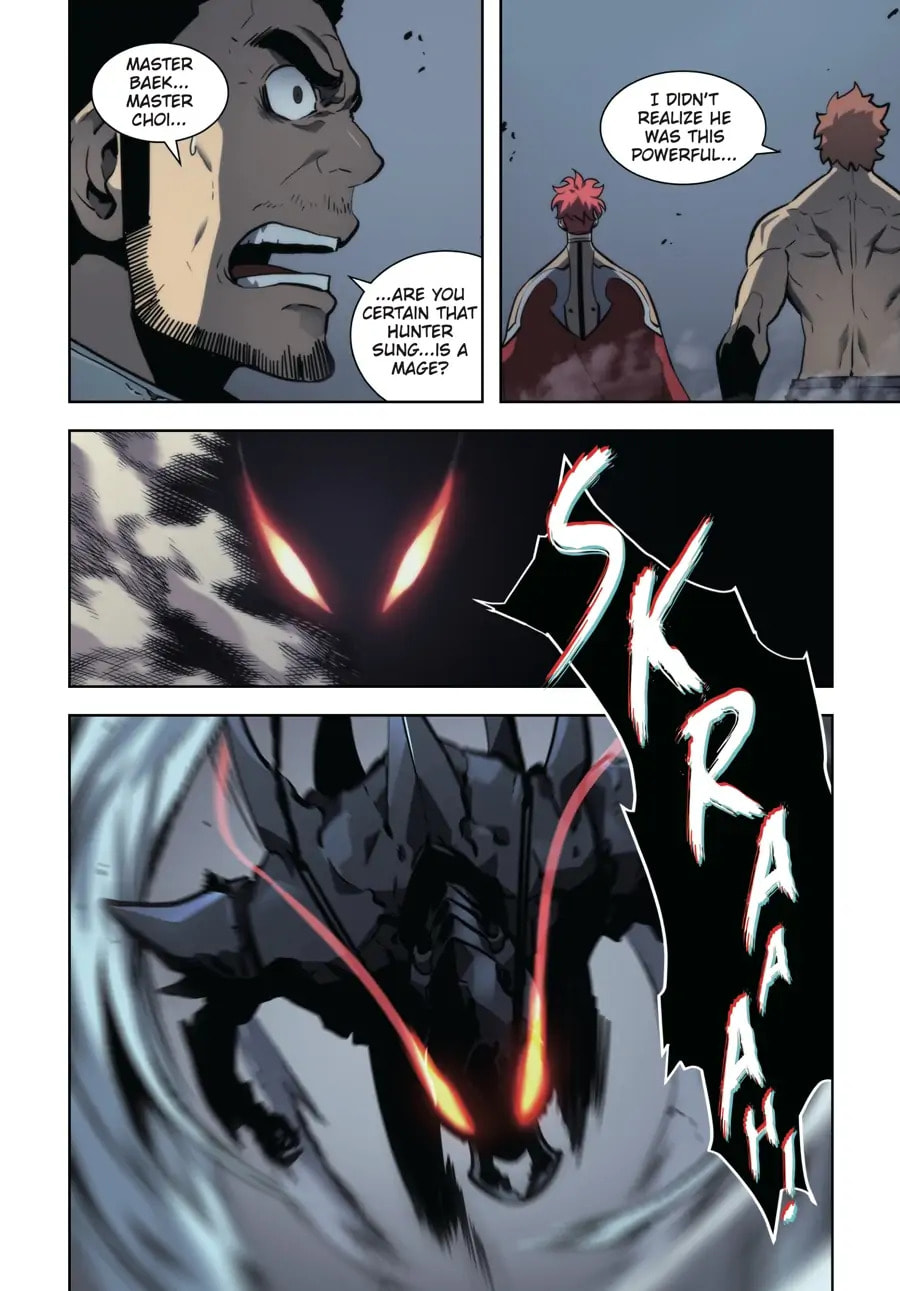 Read Solo Leveling chapter 19 image 37 on Lezhin