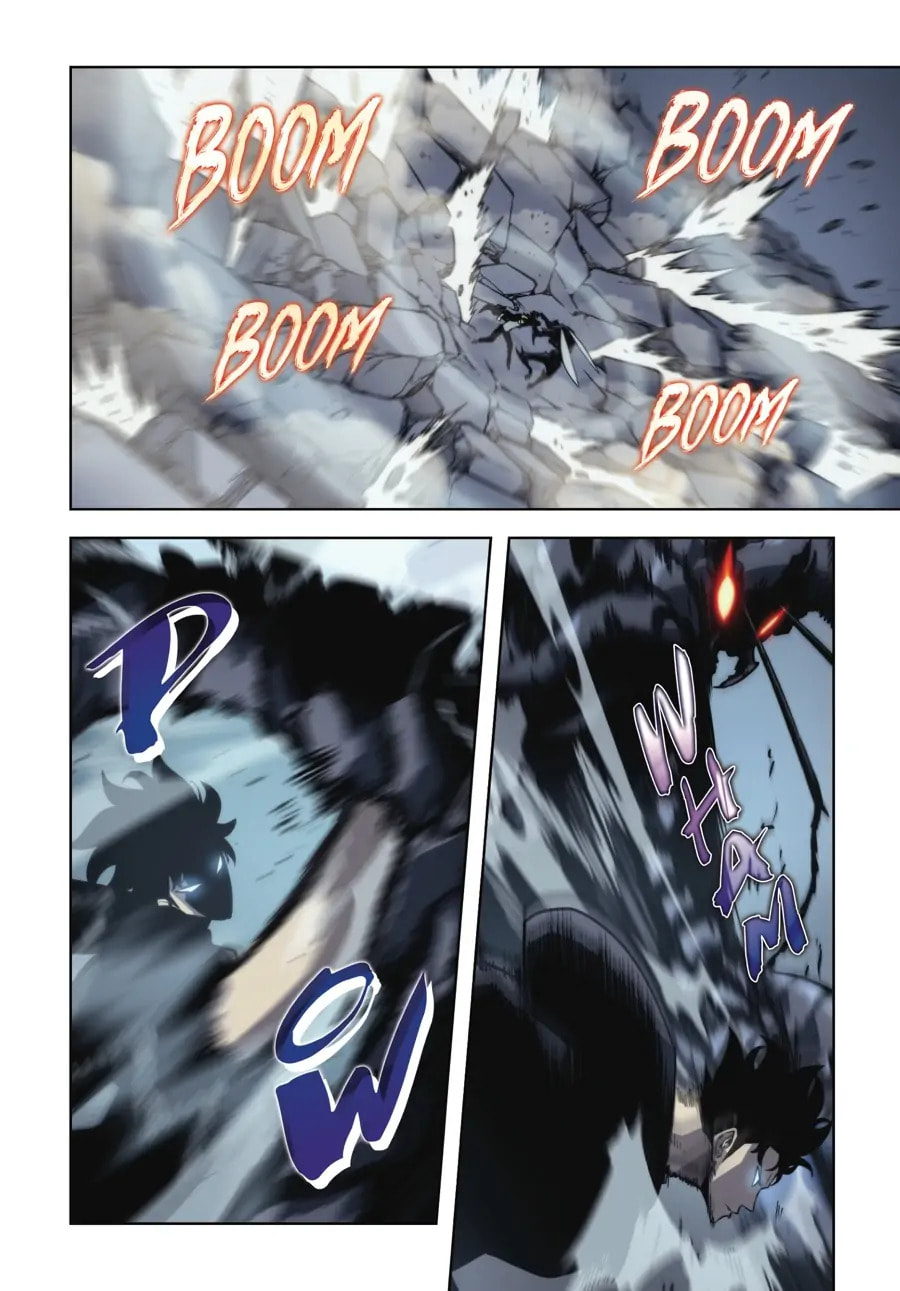 Read Solo Leveling chapter 19 image 39 on Lezhin