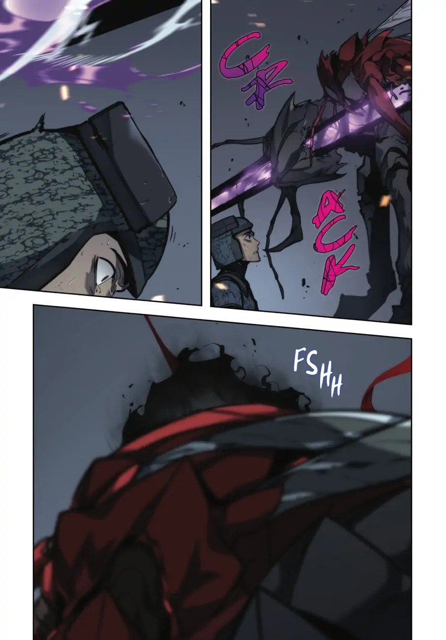 Read Solo Leveling chapter 19 image 4 on Lezhin