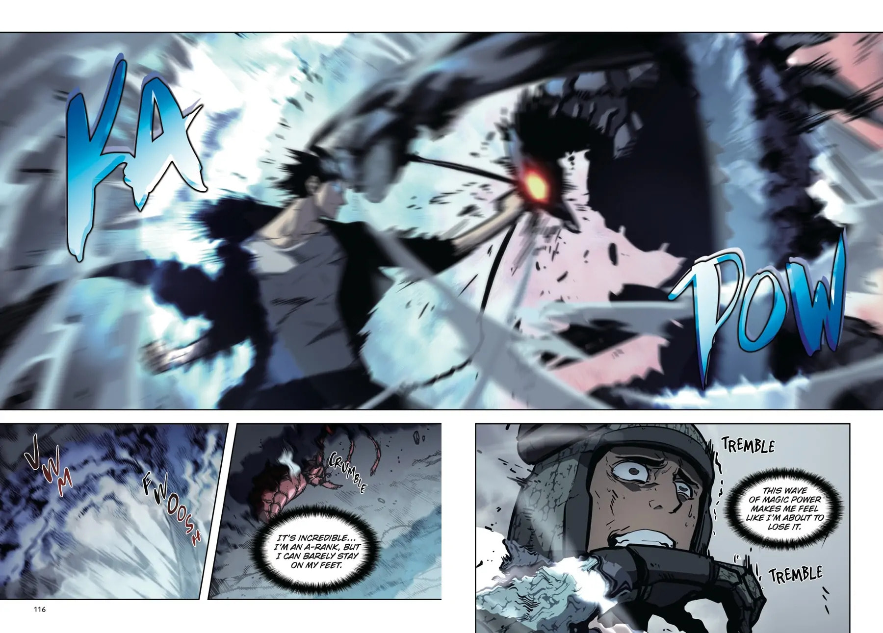 Read Solo Leveling chapter 19 image 40 on Lezhin