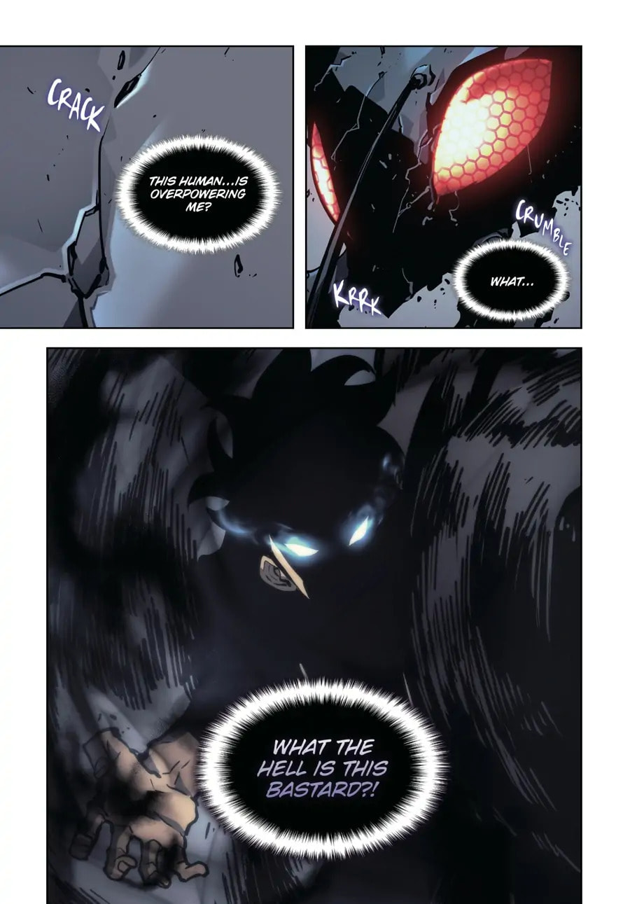 Read Solo Leveling chapter 19 image 41 on Lezhin