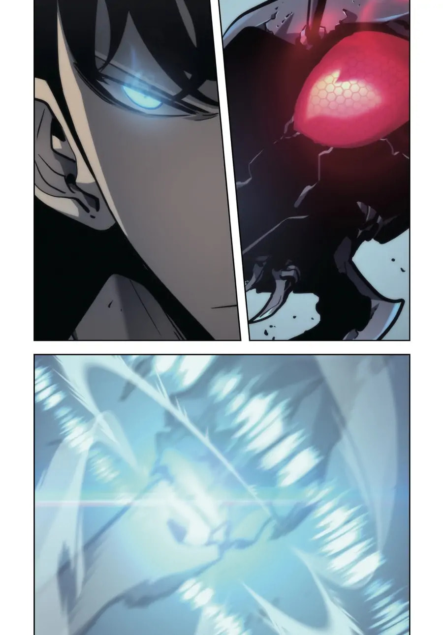 Read Solo Leveling chapter 19 image 42 on Lezhin