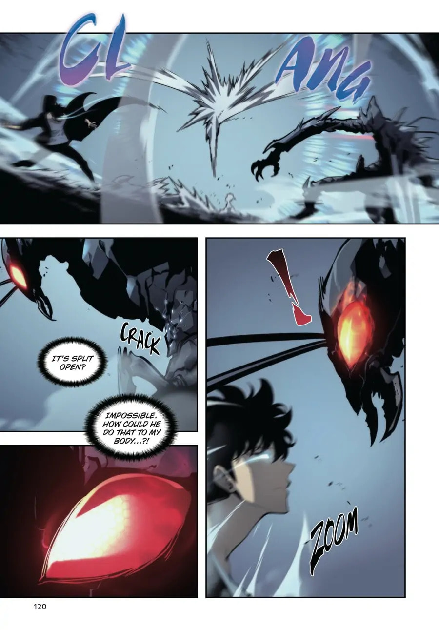 Read Solo Leveling chapter 19 image 43 on Lezhin
