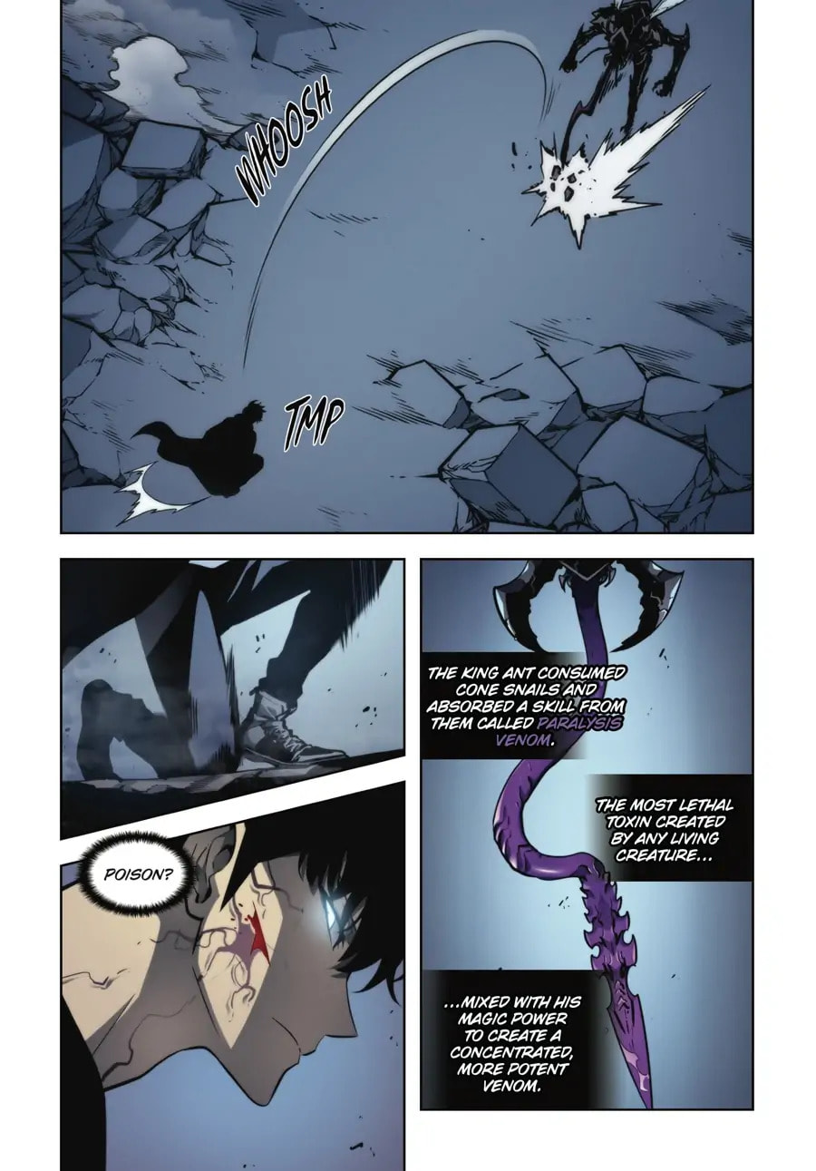 Read Solo Leveling chapter 19 image 45 on Lezhin