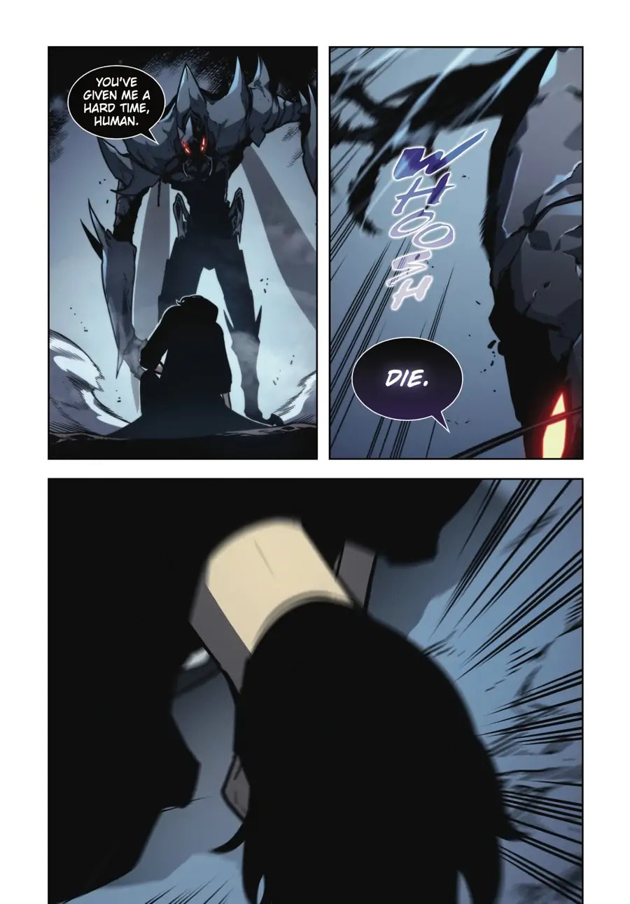 Read Solo Leveling chapter 19 image 46 on Lezhin