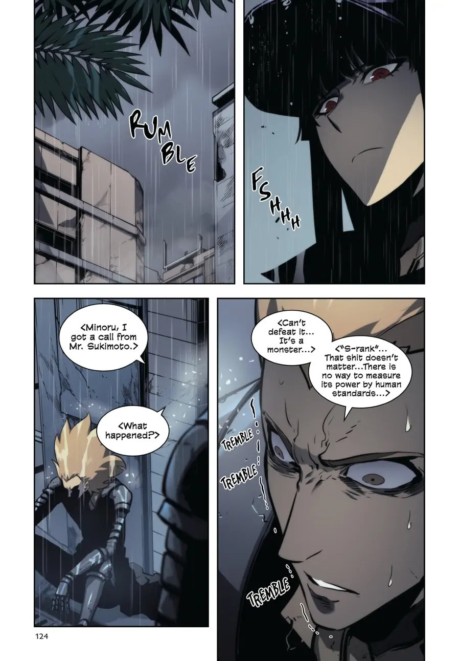 Read Solo Leveling chapter 19 image 47 on Lezhin