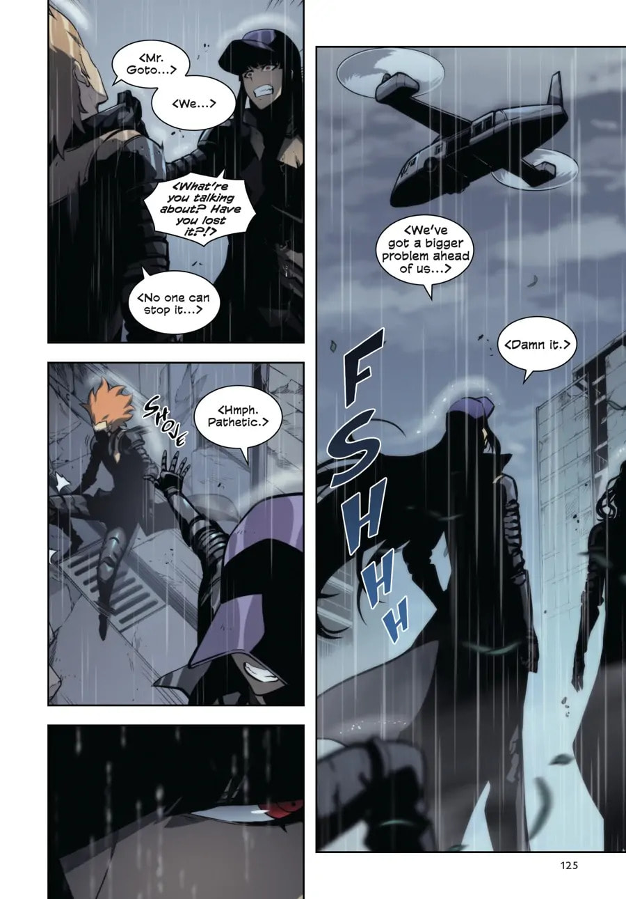 Read Solo Leveling chapter 19 image 48 on Lezhin