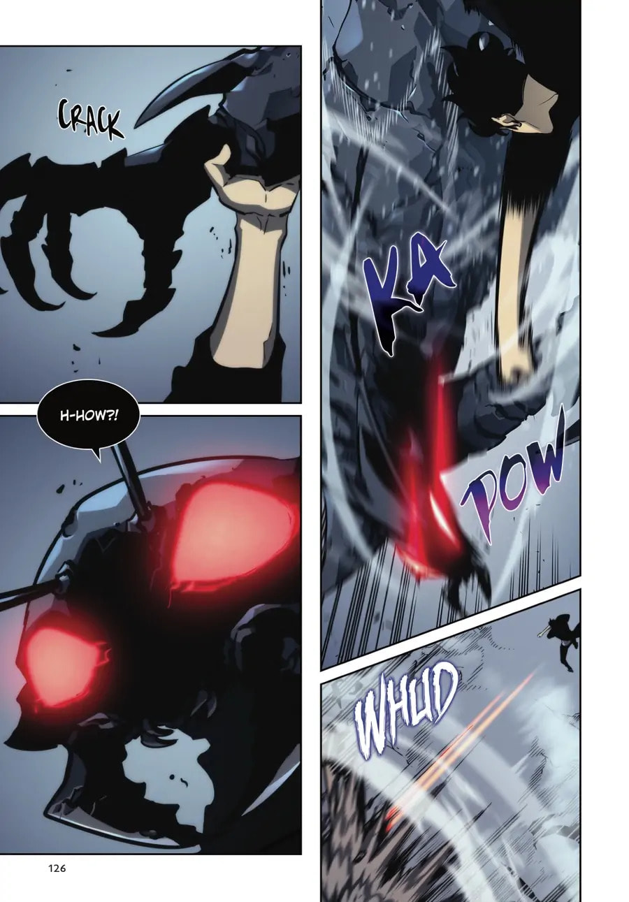 Read Solo Leveling chapter 19 image 49 on Lezhin