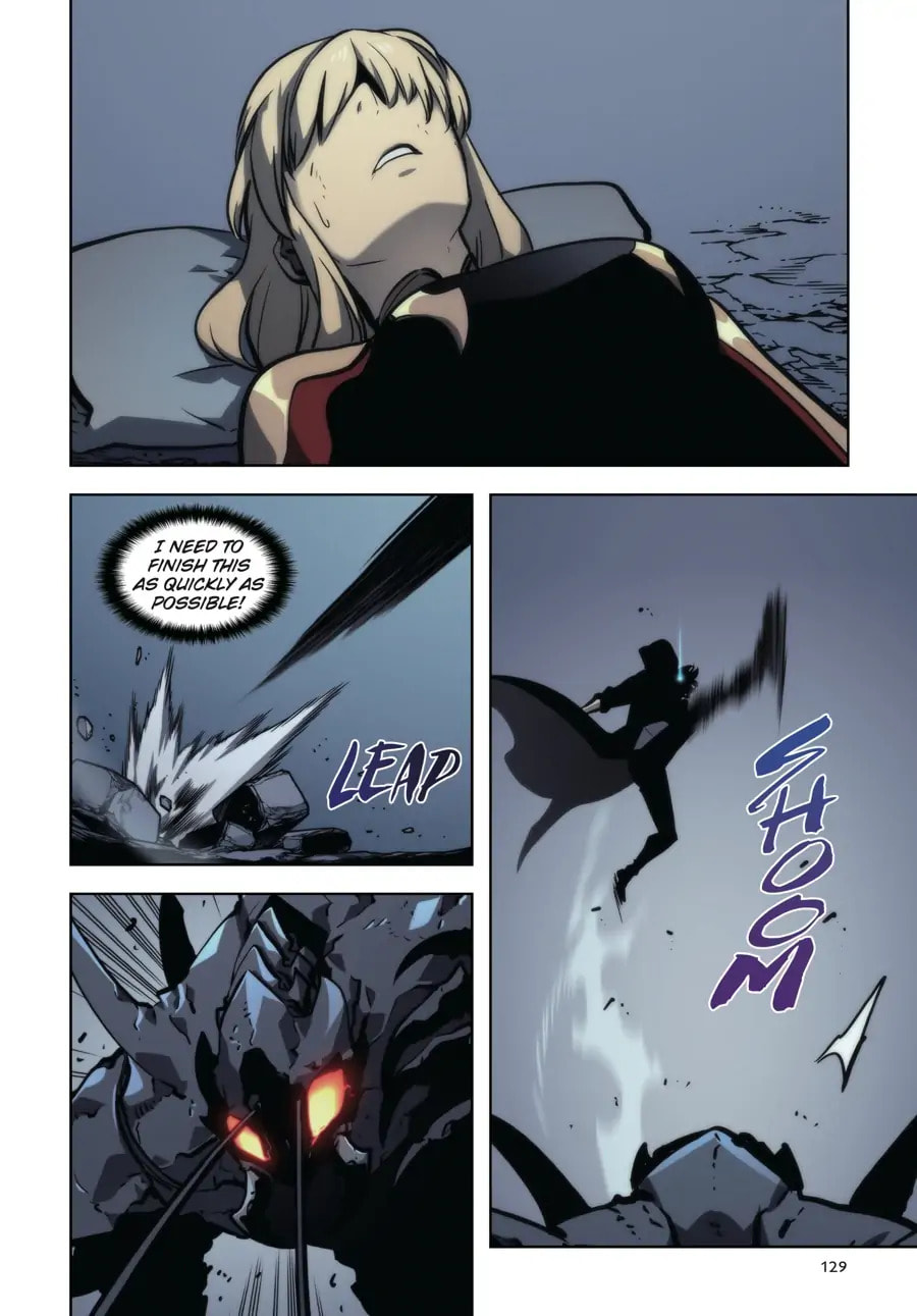 Read Solo Leveling chapter 19 image 52 on Lezhin