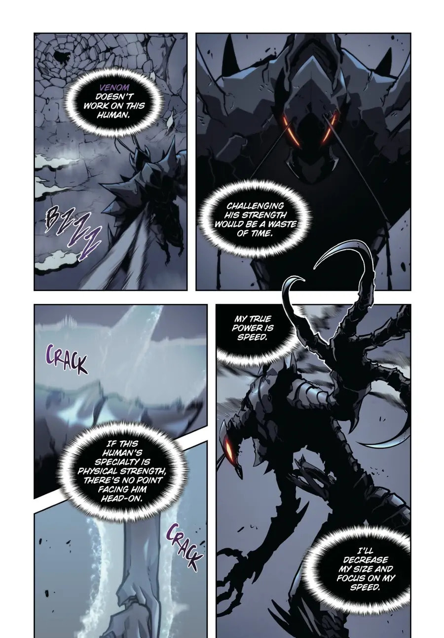 Read Solo Leveling chapter 19 image 54 on Lezhin