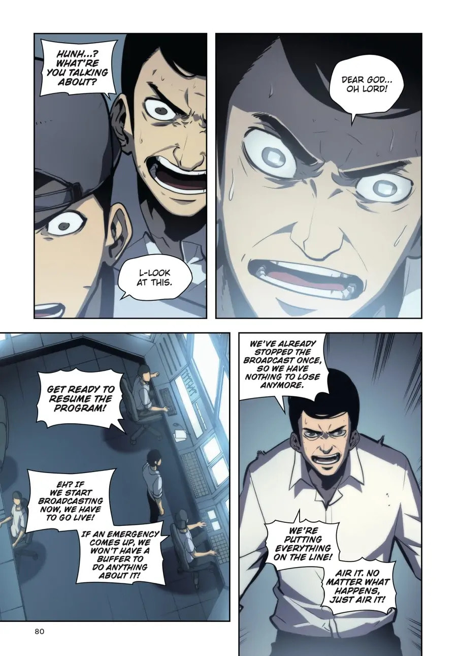 Read Solo Leveling chapter 19 image 6 on Lezhin
