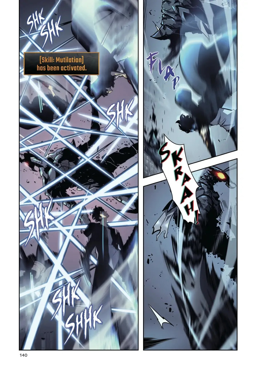 Read Solo Leveling chapter 19 image 63 on Lezhin