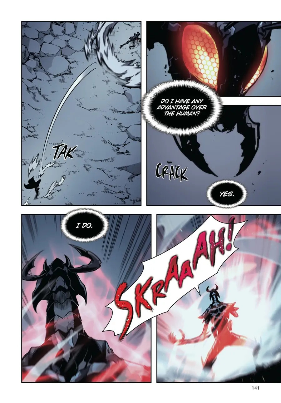 Read Solo Leveling chapter 19 image 64 on Lezhin