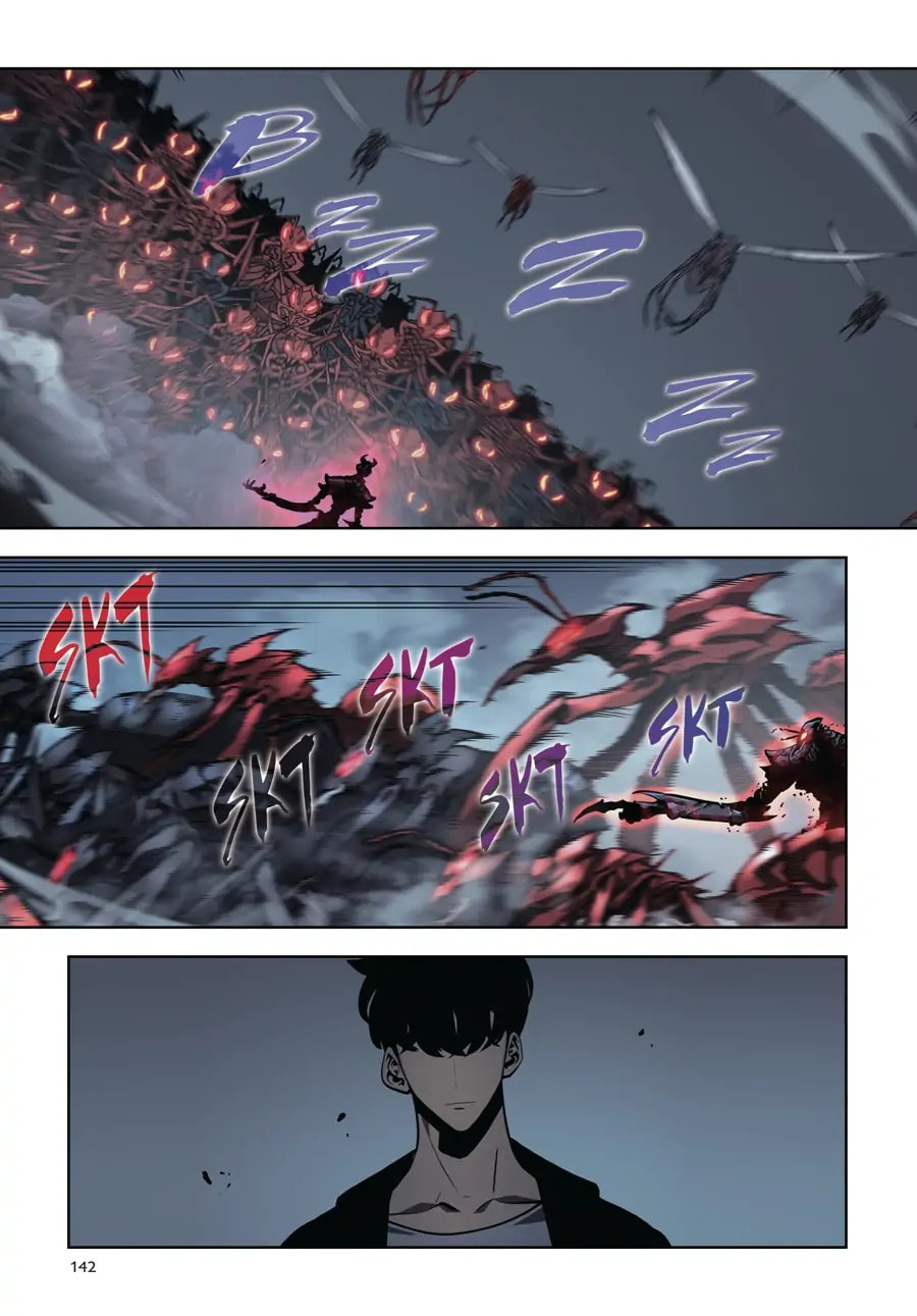 Read Solo Leveling chapter 19 image 65 on Lezhin