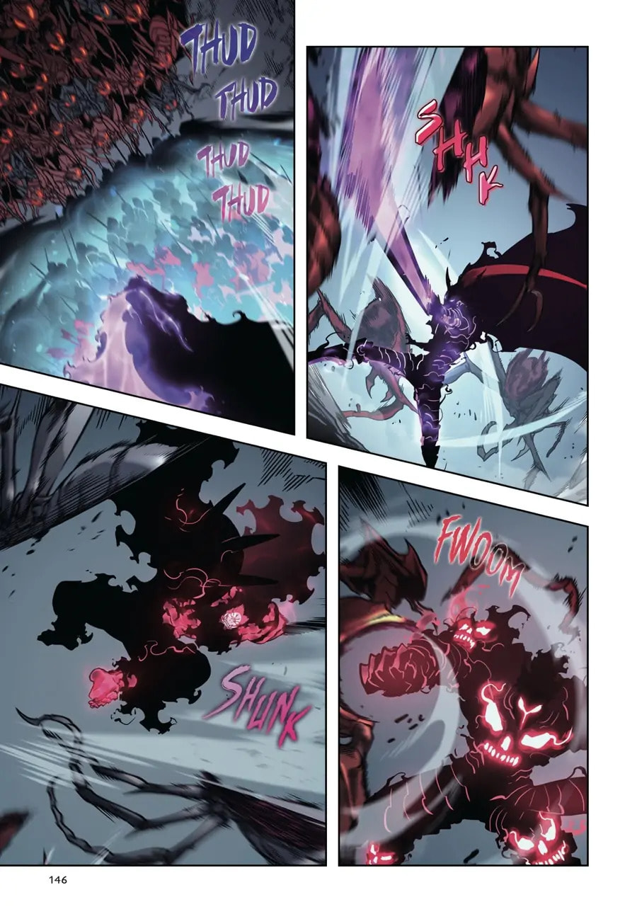 Read Solo Leveling chapter 19 image 68 on Lezhin