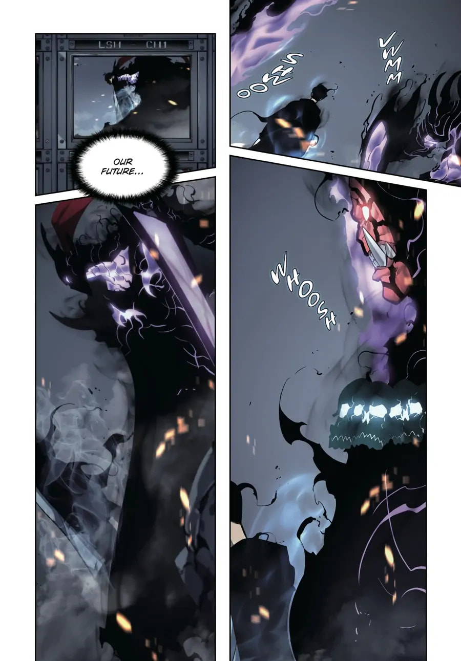 Read Solo Leveling chapter 19 image 7 on Lezhin