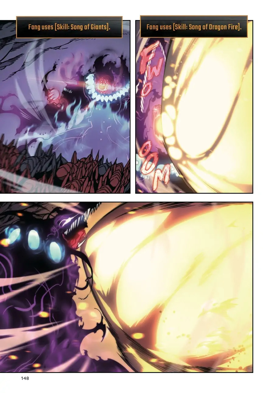 Read Solo Leveling chapter 19 image 70 on Lezhin