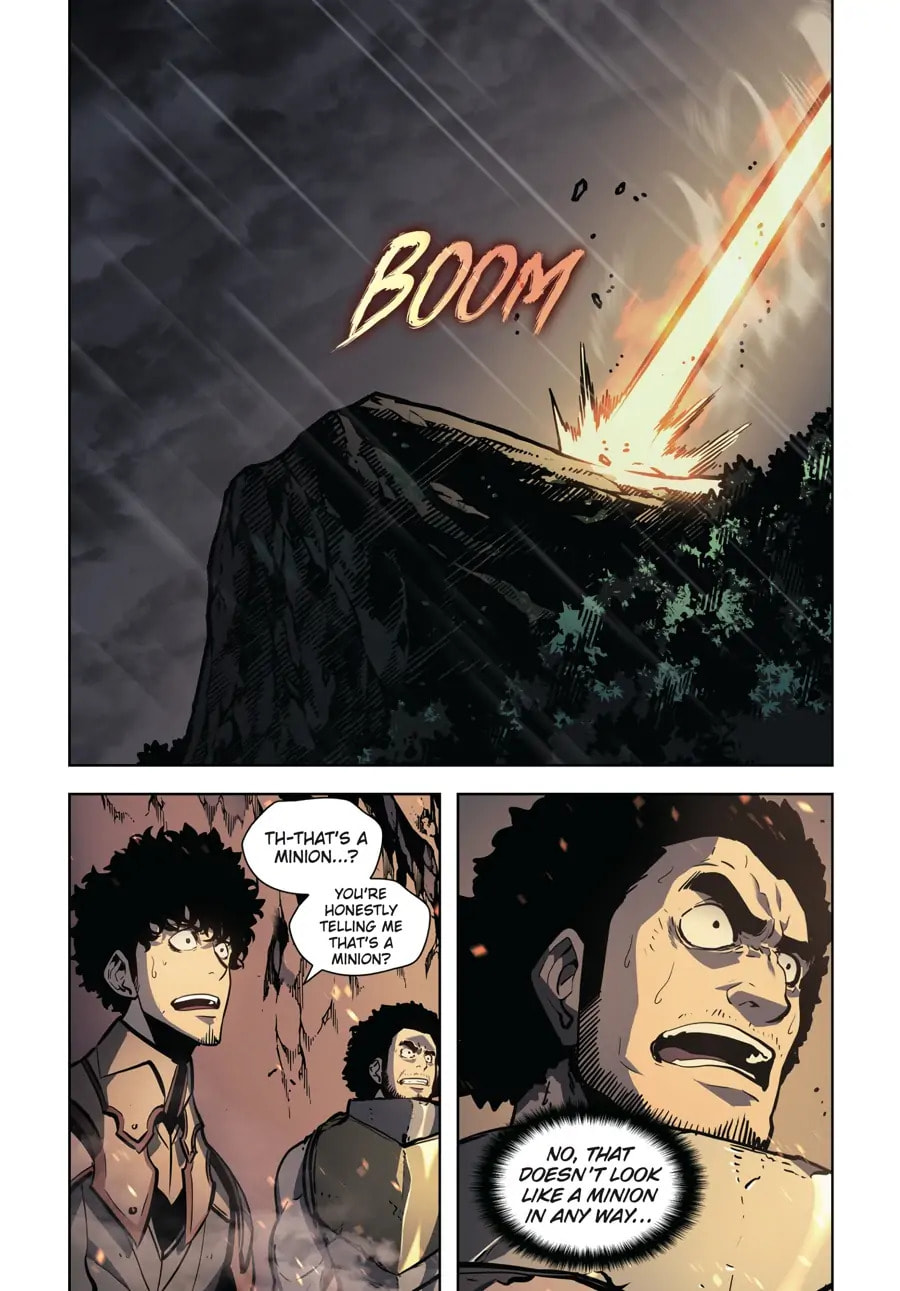 Read Solo Leveling chapter 19 image 71 on Lezhin