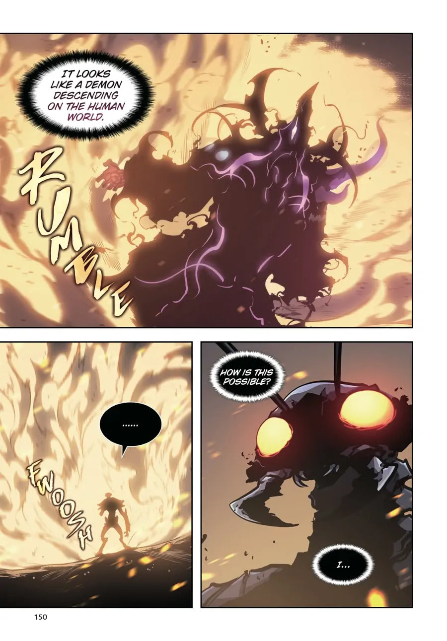 Read Solo Leveling chapter 19 image 72 on Lezhin