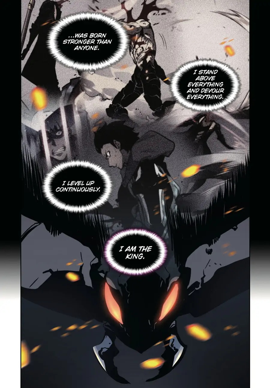 Read Solo Leveling chapter 19 image 73 on Lezhin