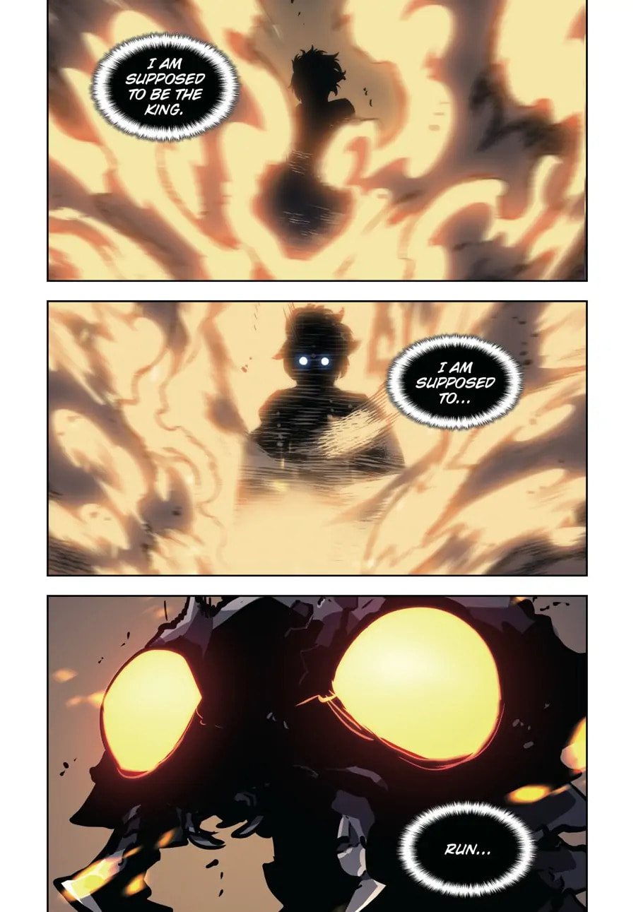 Read Solo Leveling chapter 19 image 74 on Lezhin
